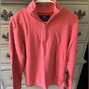 Vineyard Vines half zip